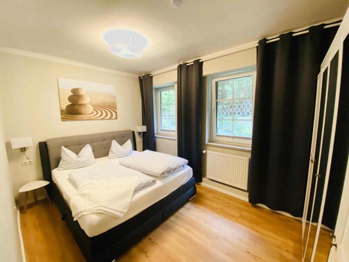 An Der Steilkuste Apartment Boltenhagen (Ostseebad)