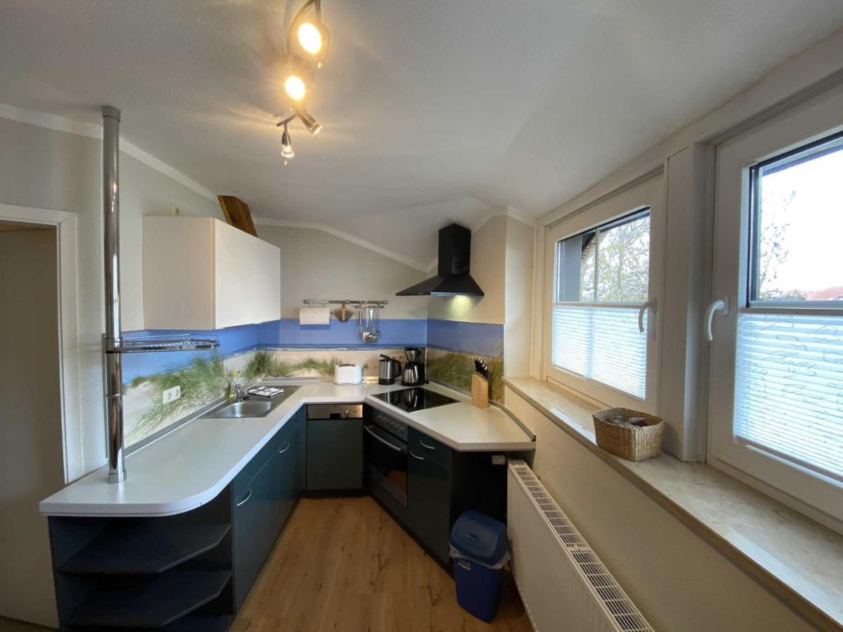 Apartment An Der Steilkuste *