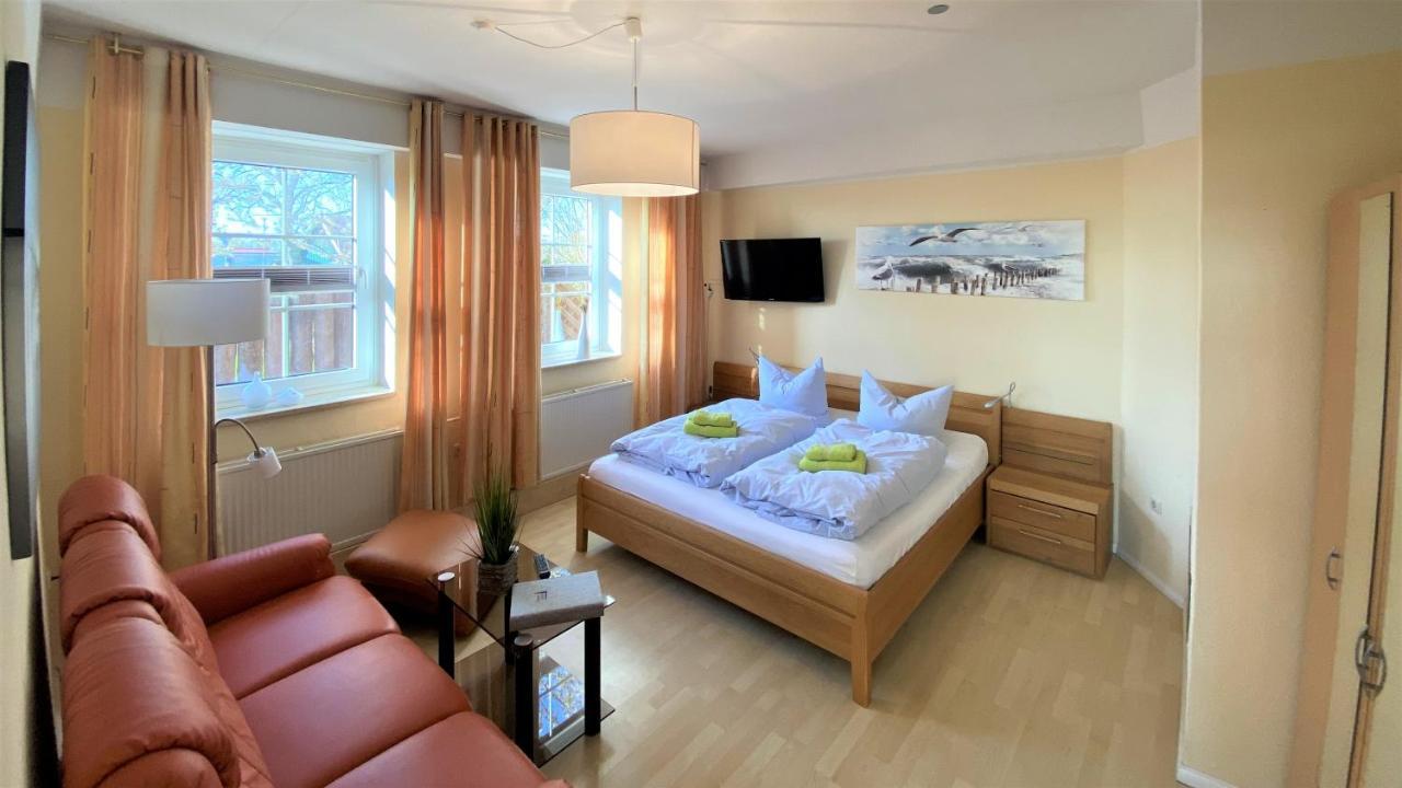 An Der Steilkuste Apartment