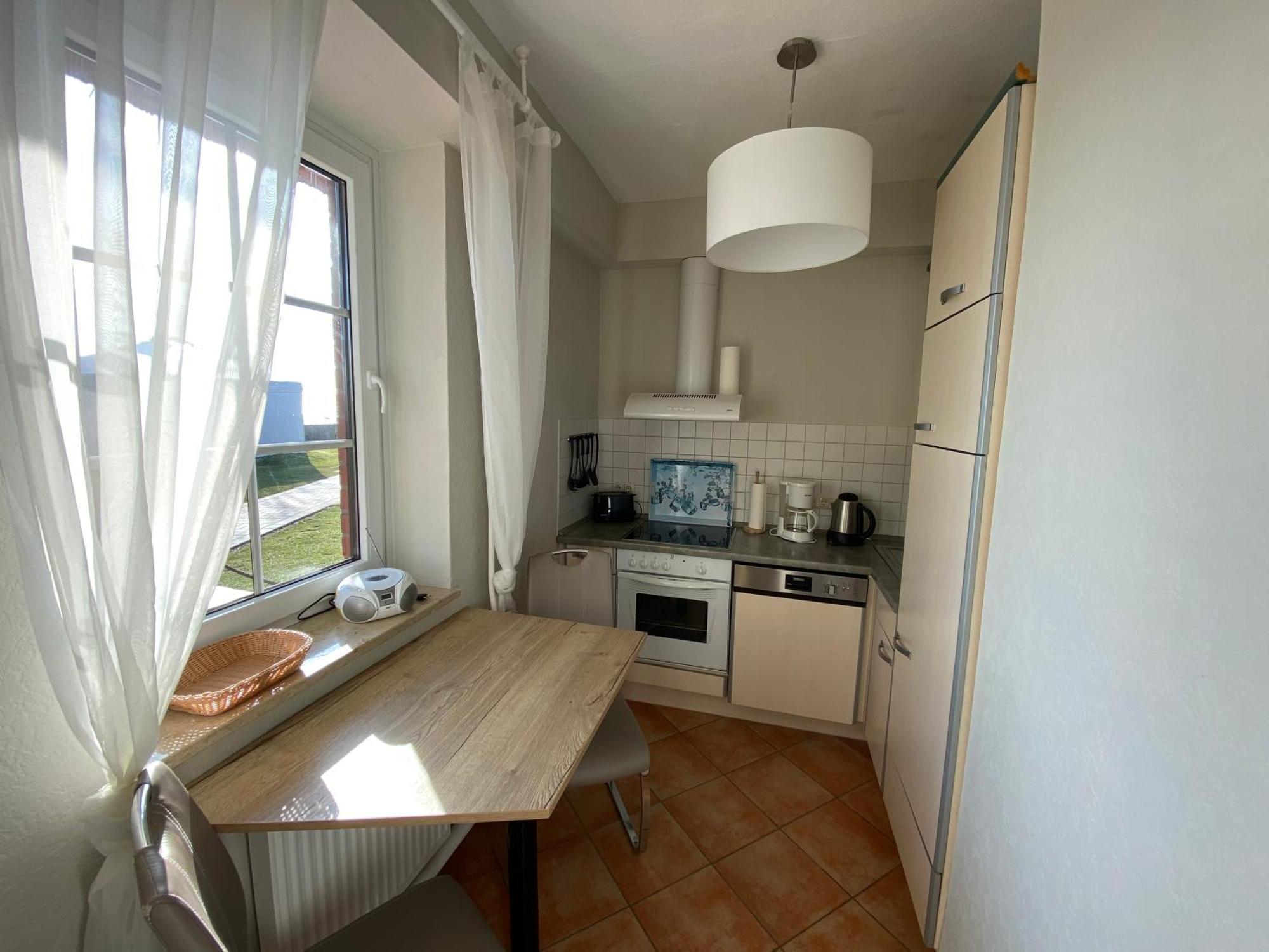 Apartment An Der Steilkuste *